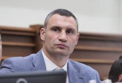 На время расследования Поворозника отстранили от исполнения его обязанностей в КГГА - Кличко