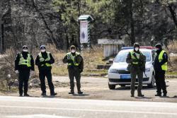 Введение комендантского часа возможно при условии действия на территории Украины режима ЧС