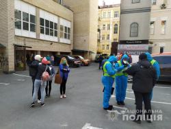 В Киеве из-под обсервации сбежали более полусотни вернувшихся из-за границы граждан