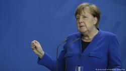Меркель предупредила о возможности второй волны коронавируса после ослабления карантина
