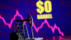 Цены на нефть вернулись в положительный диапазон