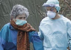 В Одессе вспышка коронавируса в доме престарелых