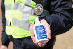 Во время Пасхальных праздников возле храмов будут дежурить полицейские и нацгвардия