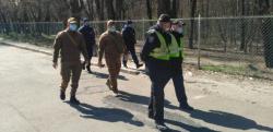 В Киеве вводят принудительный карантин в очагах вспышки