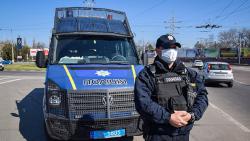 Полиция в Киеве составила 466 протоколов на нарушителей карантина