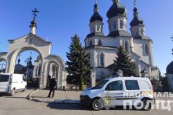 В Киеве в Пасхальную ночь правоохранители будут патрулировать территорию вблизи церквей и храмов