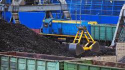 Украина введет 65% пошлину на импорт угля из России