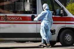 На Киевщине больше всего случаев инфицирования коронавирусом зарегистрировано в Обуховском районе