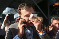 Грузия отзовет своего посла в случае назначения Саакашвили 