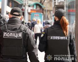 В Киеве полиция составила 64 протокола за нарушения режима самоизоляции и обсервации