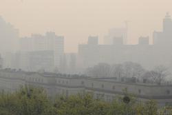 В Киеве ситуация с загрязнением воздуха улучшится 20 апреля
