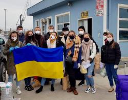 Их Турции на пароме домой вернулись 35 украинцев