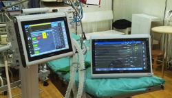 Украинских врачей в режиме онлайн будут обучать пользоваться аппаратами ИВЛ