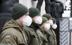 В ВСУ зарегистрированы 39 случаев коронавируса
