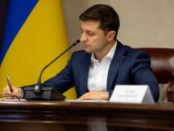 Владимир Зеленский утвердил состав делегации Украины для участия в ТКГ