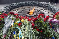 В Украине сегодня отмечают День победы над нацизмом во Второй мировой войне