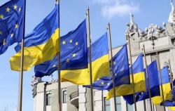 Сегодня в Украине отмечают День Европы