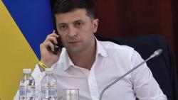 Президент Украины провел телефонный разговор с Президентом Словацкой Республики 