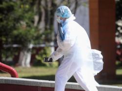 В Беларуси зафиксировано почти 24 тысячи случаев коронавируса