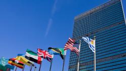 Делегация ЕС в ООН примет участие во встрече с оккупантами Крыма