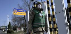 Украина возобновляет работу 66 пропускных пунктов на границе с пятью странами