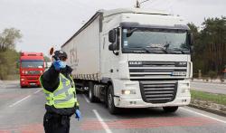 В Киеве ограничили въезд крупногабаритного транспорта