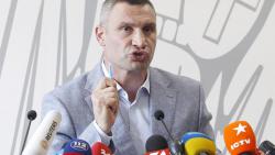 Кличко предупредил киевлян о возможном введении "более строгого карантина"