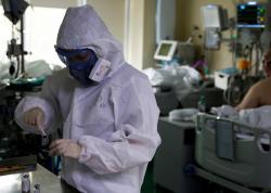 Рада установила размеры страховых выплат для пострадавших от коронавируса медиков