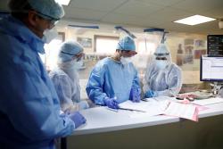 СБУ открыла уголовные производства против шести компаний за поставки некачественных средств защиты для медиков