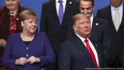 Меркель отказалась от поездки в Вашингтон на саммит G7