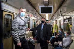 В киевском метро введут ограничения на вход