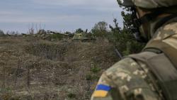 На Донбассе боевики усилили обстрелы