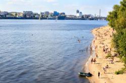В Украине откроют пляжный сезон