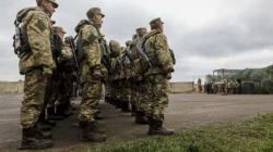 На военную служба в ВСУ призовут 500 офицеров запаса