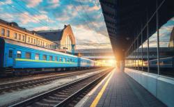 Железнодорожное сообщение в Украине планируют возобновить с 1 июня