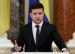 Зеленский прокомментировал реакцию Грузии на назначение Саакашвили