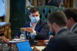 Президент провел совещании по предотвращению распространения коронавирусной инфекции