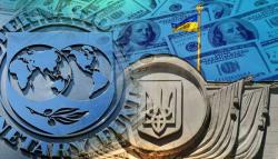 МВФ направил Украине первый транш финансовой помощи