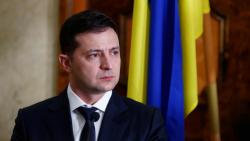 Президент Украины переходит на особый режим работы