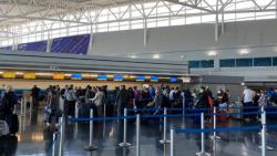 Украина с 15 июня открывает пункты пропуска в международных аэропортах