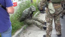 В Киеве пресекли деятельность банды грабителей-рецидивистов