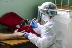 Более 20% новых инфицированных COVID-19 в Украине нуждаются в госпитализации - Минздрав