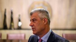 Президенту Косово предъявлено обвинение в военных преступлениях