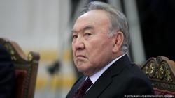 Нурсултан Назарбаев инфицирован коронавирусом
