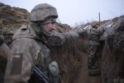 Российские оккупационные войска 12 раз нарушали режим прекращения огня - ООС