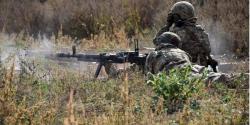 Боевики 12 раз нарушали режим прекращения огня в Донбассе