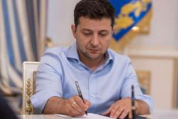 Владимир Зеленский подписал закон о проведении национальной инвентаризации лесов