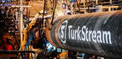 Украина увеличила транзит газа из-за остановки Турецкого потока