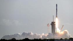 SpaceX вывела на орбиту еще 58 интернет-спутников Starlink