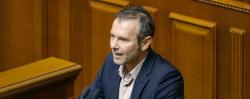 "Голос" досрочно прекратил депутатские полномочия Вакарчука